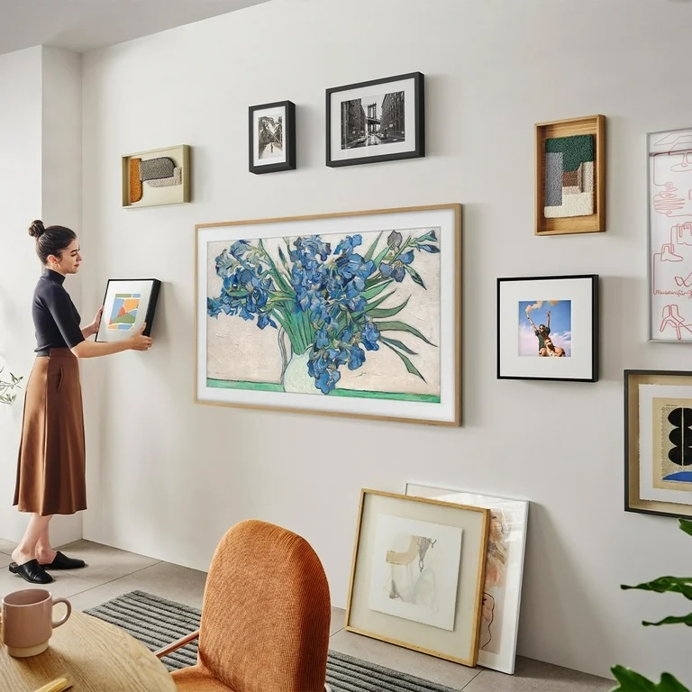 Transform Your Summer with Samsung Frame TVs: A Stylish Smart Home Solution by Rely Technology