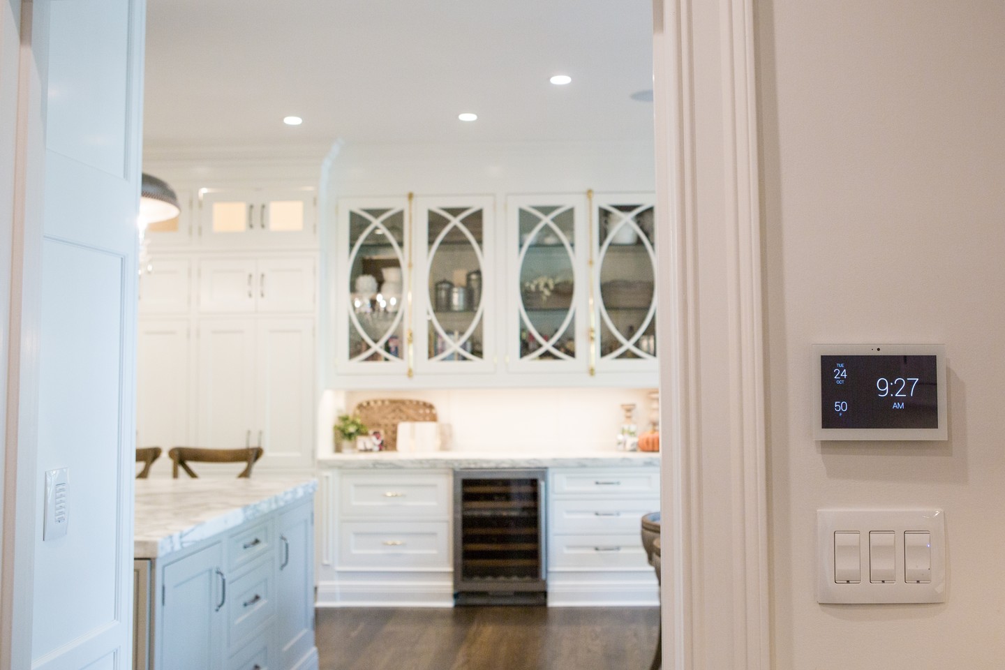 Illuminate Your Fall: Transform Your Home with Smart Lighting Control from Rely Technology