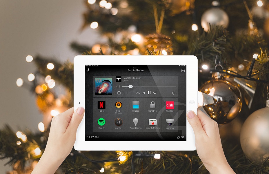 Ring in The Holidays Brighter with Whole-Home Audio
