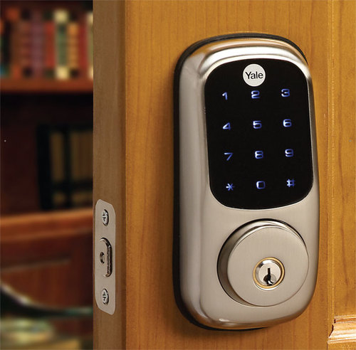 Smart Locks Save The Day