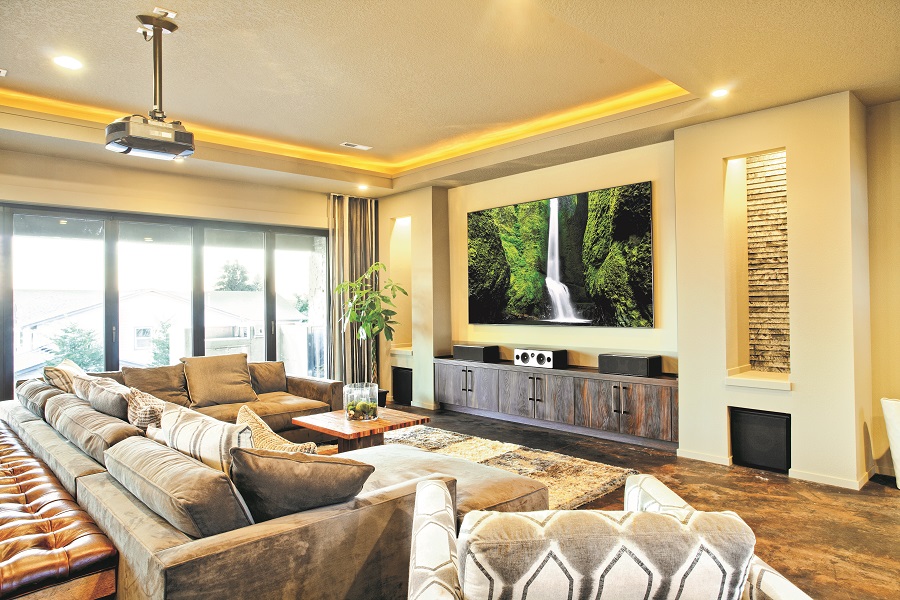 Avoid These Important Mistakes in Home Media Room Design