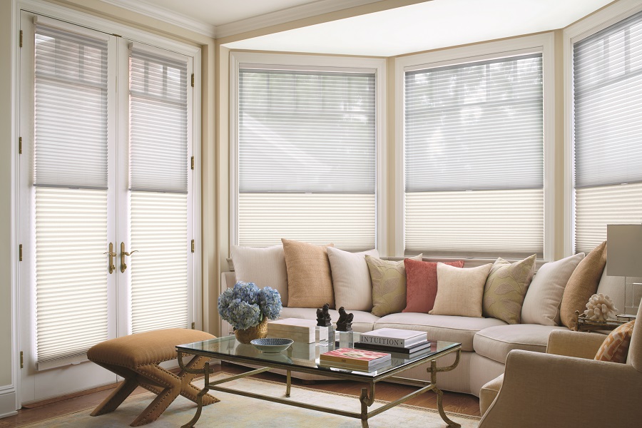 Enhance Your Client’s Home With Motorized Window Treatments