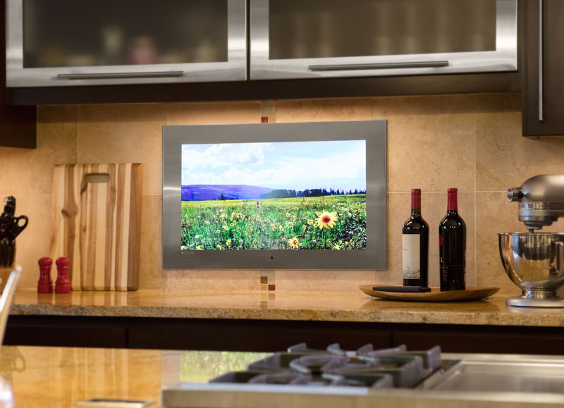 Enhance Your Thanksgiving Cooking with Rely Technology’s Seura Waterproof TV