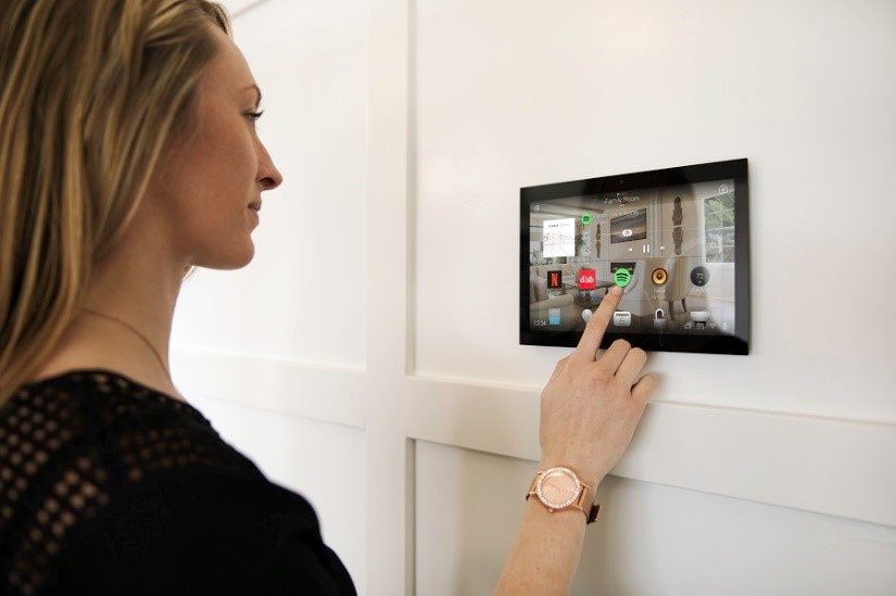 Live A More Luxurious Life with Control4 Home Automation