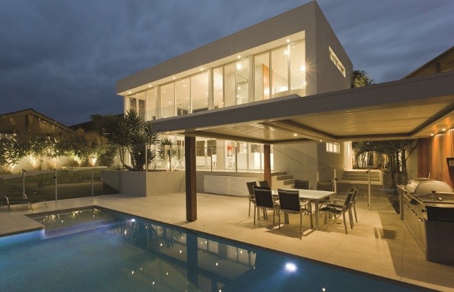 Making Your Backyard Pop with Outdoor Audio Video