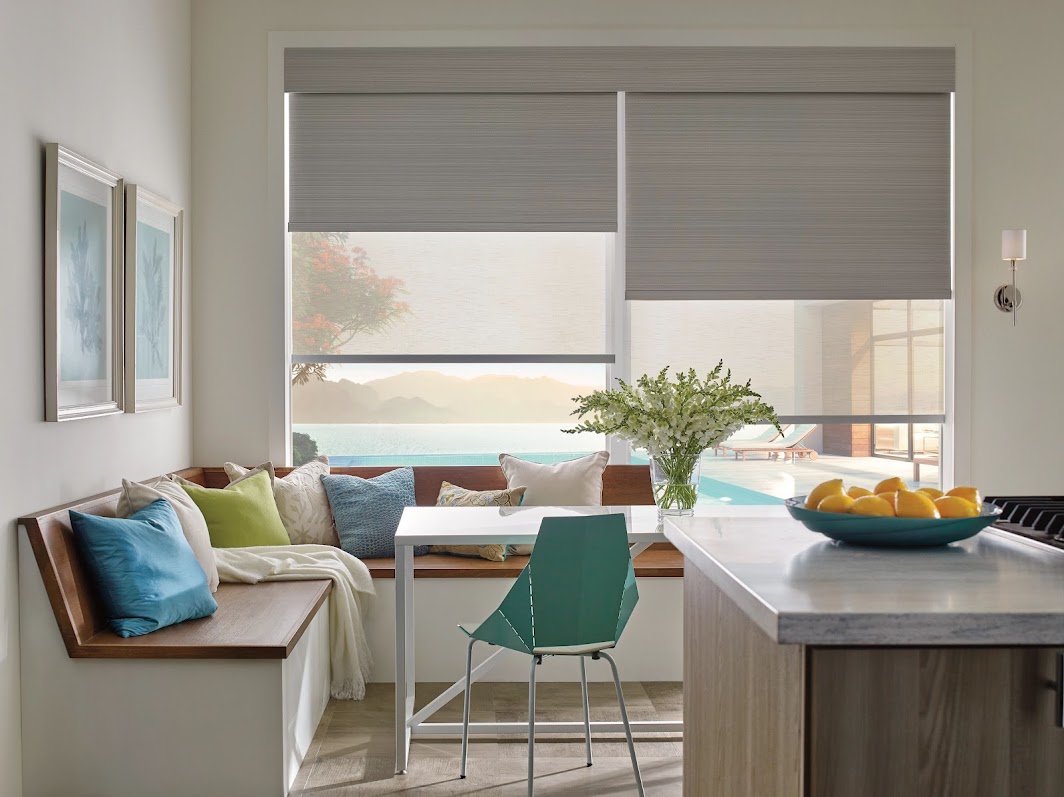 The Future of Comfort and Efficiency: Smart Shades for Your Home